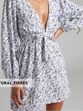 chinese dress ladies Stolen Stores Lace Swan Slip Maxi Dress in White main image 1